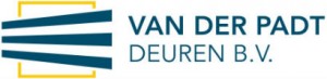 Van der Padt Deuren BV Logo