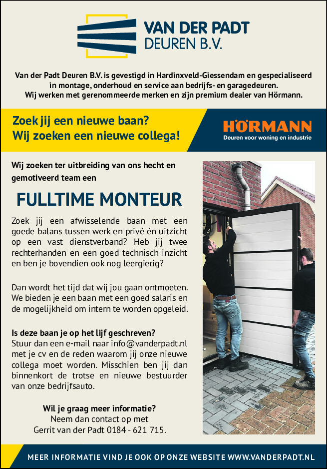 DPG Definitief van der Padt