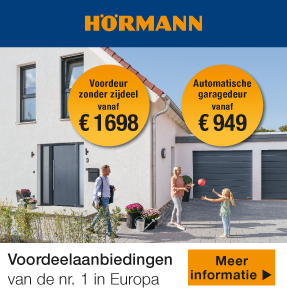 actiedeuren van Hörmann